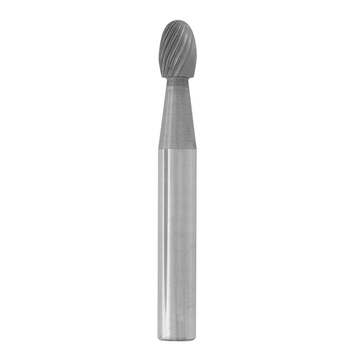 Solid Carbide Burs - 1/4" Shank