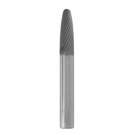 Solid Carbide Burs - 1/4" Shank