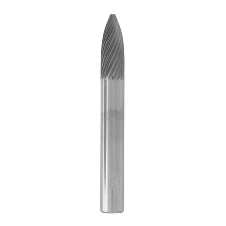 Solid Carbide Burs - 1/4" Shank