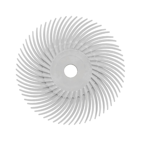Dedeco® SUNBURST® Radial Discs - 2" (3/8" Center Hole) Pkg. of 12