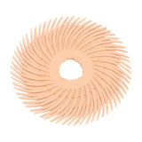 3M™ Radial Bristle Discs - 2" (Pkg. of 10)