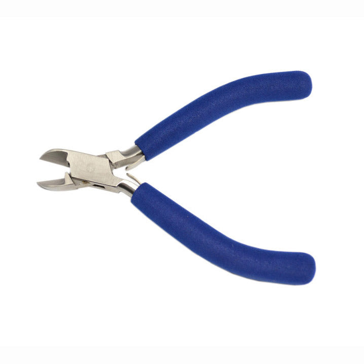 Foam Grip Stainless Pliers, Side Cutters