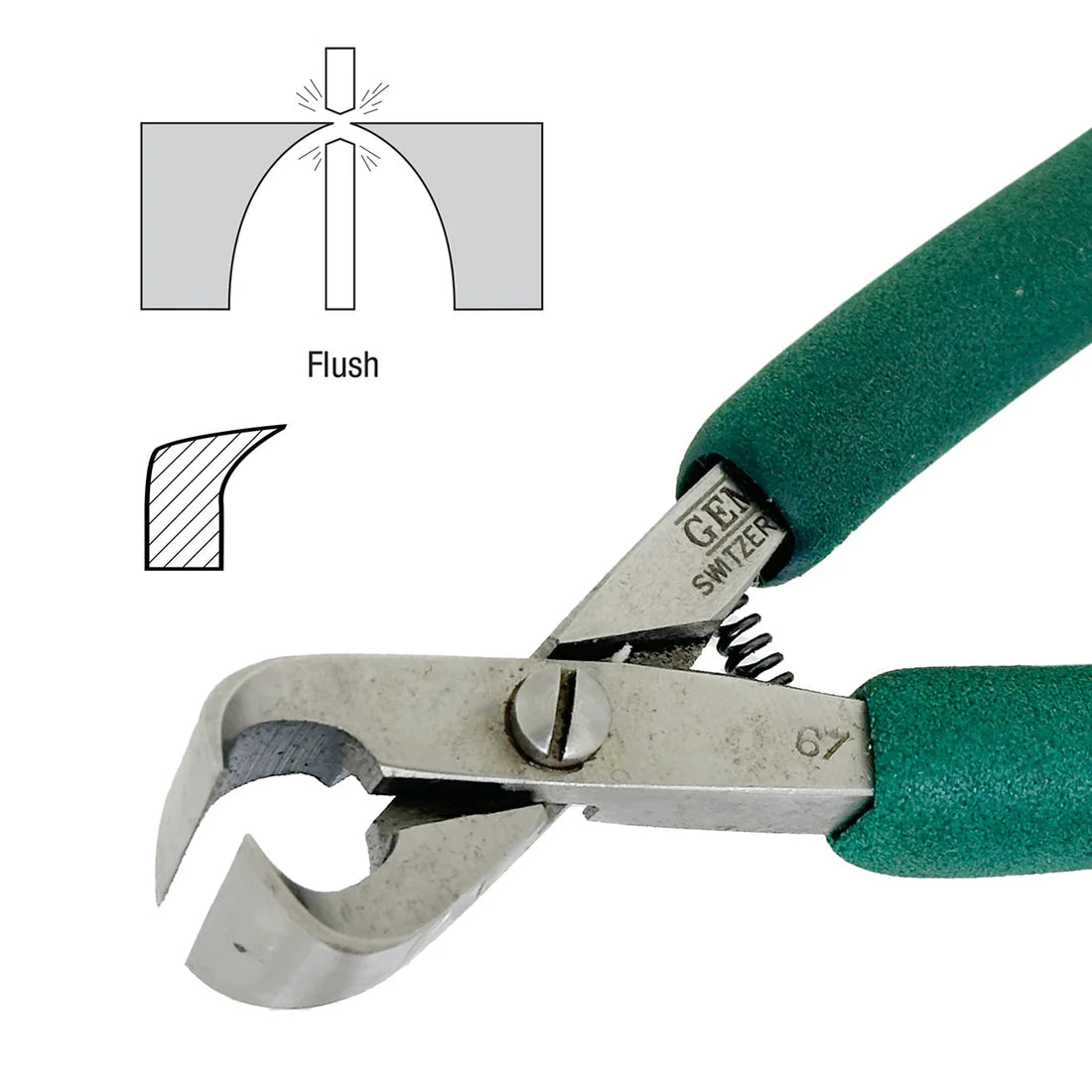 Oblique Nipper