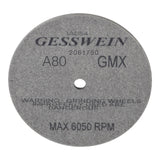 GMX Wheels, 6" Diameter