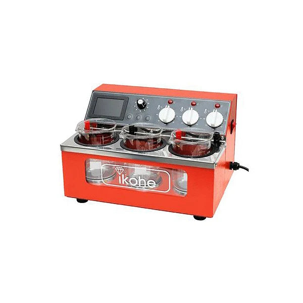 Ikohe 3-Beaker Plating System