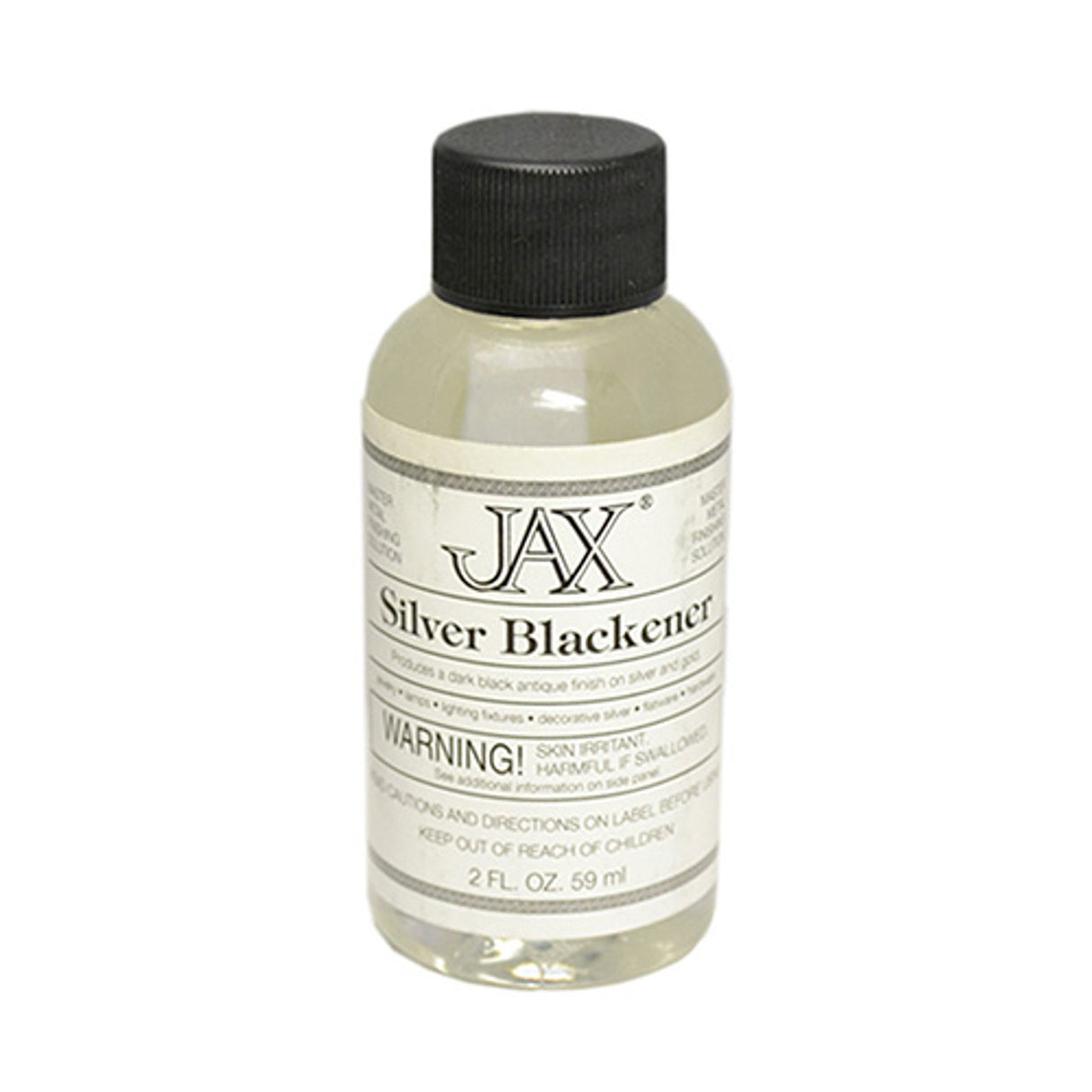 JAX Silver Blackener