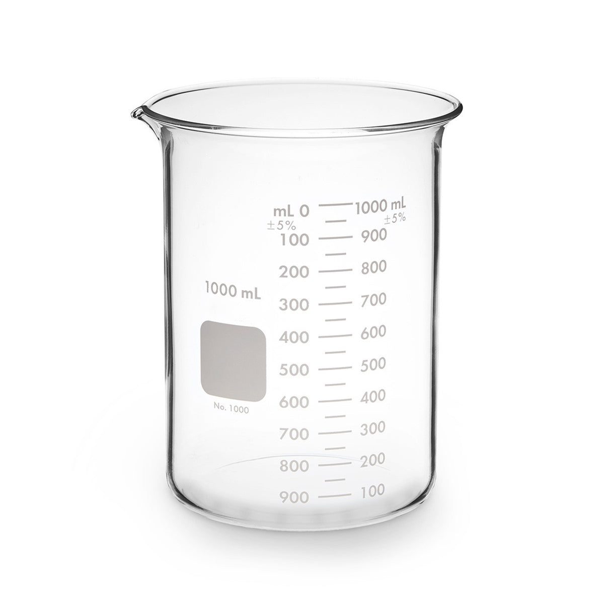 PYREX® Glass Beakers – Gesswein Canada