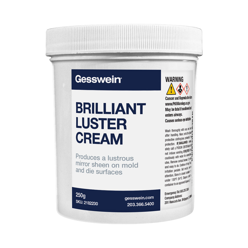 Lustre Cream - 250 gram