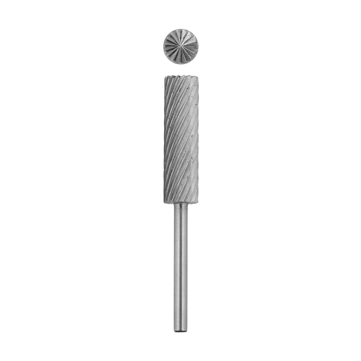 Wolf™ Wax Burs, Cylinder - 6.30mm, 3/32" Shank