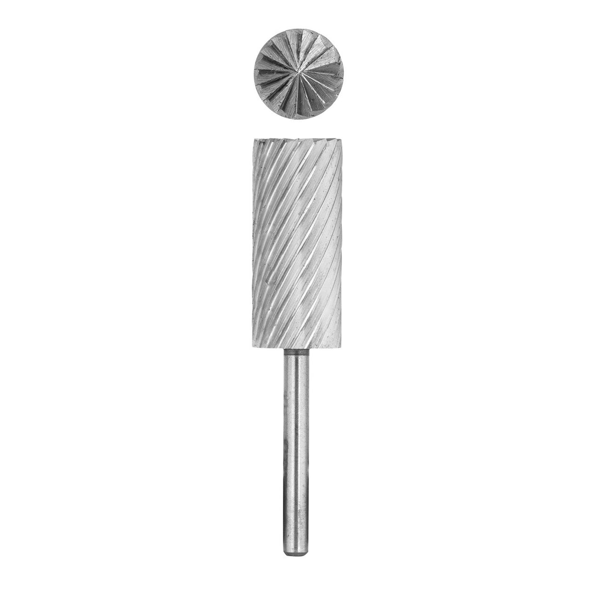 Wolf™ Wax Burs, Cylinder - 11.1mm, 1/8"Shank