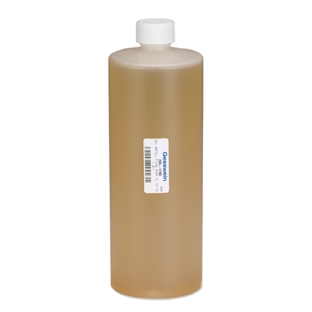 Vacuum Pump Oil Refill