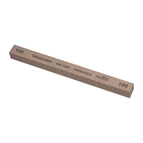 Gesswein® Diemaker Stones 1/2" x 1/2" x 6" (Pkg. of 6)