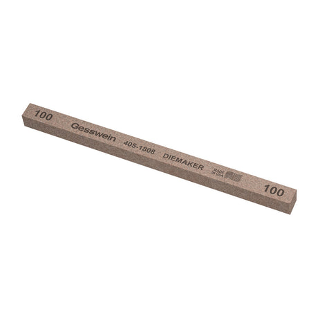 Gesswein® Diemaker Stones 3/8" x 3/8" x 6" (Pkg. of 12)