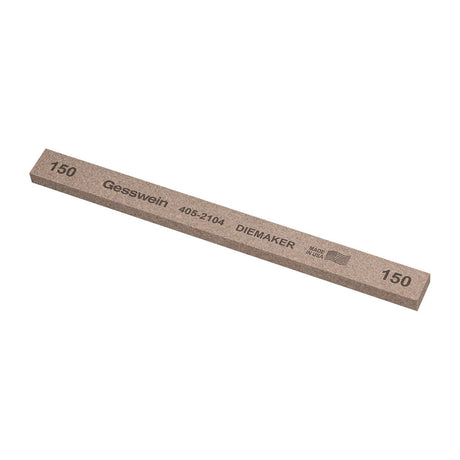 Gesswein® Diemaker Stones - Rectangle 1/2" x 1/4" x 6" (Pkg. of 12)