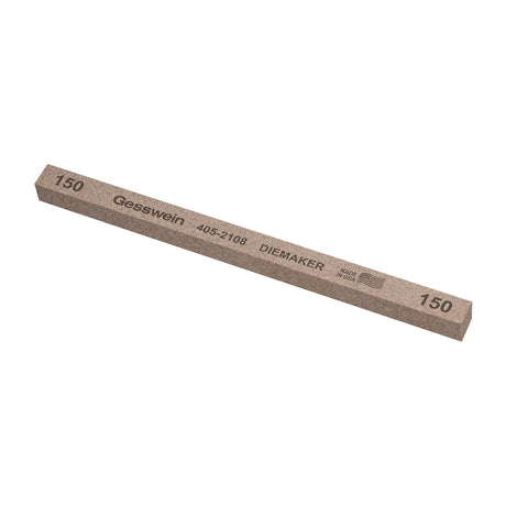 Gesswein® Diemaker Stones 3/8" x 3/8" x 6" (Pkg. of 12)