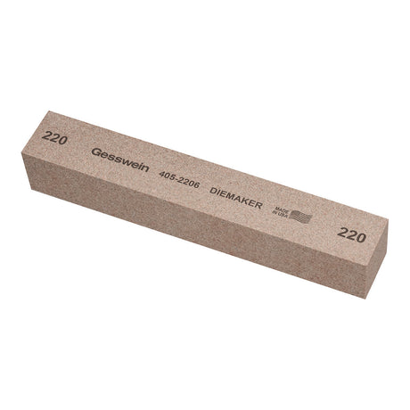 Gesswein® Diemaker Stones - Square (1/2" & 1")