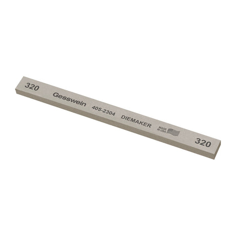 Gesswein® Diemaker Stones - Rectangle 1/2" x 1/4" x 6" (Pkg. of 12)