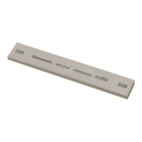 Gesswein® Diemaker Stones - Rectangle 1" x 1/4" x 6" (Pkg. of 6)