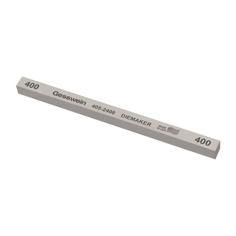 Gesswein® Diemaker Stones 3/8" x 3/8" x 6" (Pkg. of 12)