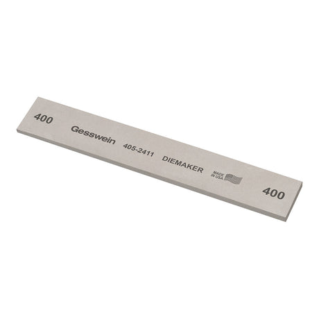 Gesswein® Diemaker Stones - Rectangle 1" x 1/8" x 6" (Pkg. of 6)