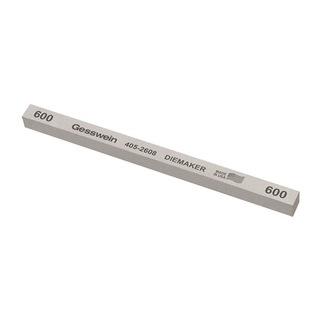 Gesswein® Diemaker Stones 3/8" x 3/8" x 6" (Pkg. of 12)