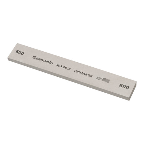 Gesswein® Diemaker Stones - Rectangle 1" x 1/4" x 6" (Pkg. of 6)