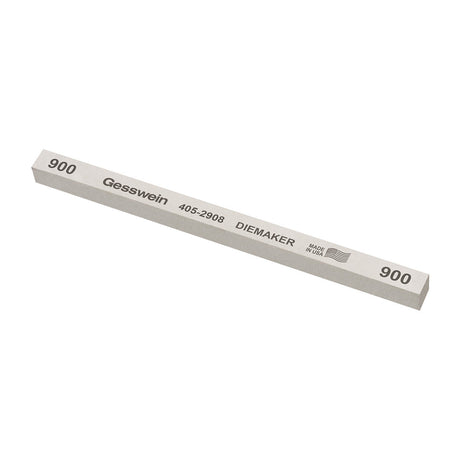 Gesswein® Diemaker Stones 3/8" x 3/8" x 6" (Pkg. of 12)