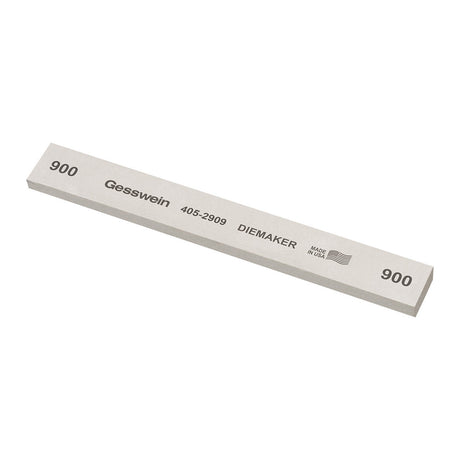 Gesswein® Diemaker Stones - Rectangle 3/4" x 1/4" x 6" (Pkg. of 6)