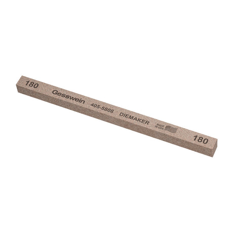 Gesswein® Diemaker Stones 3/8" x 3/8" x 6" (Pkg. of 12)