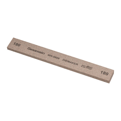 Gesswein® Diemaker Stones - Rectangle 3/4" x 1/4" x 6" (Pkg. of 6)