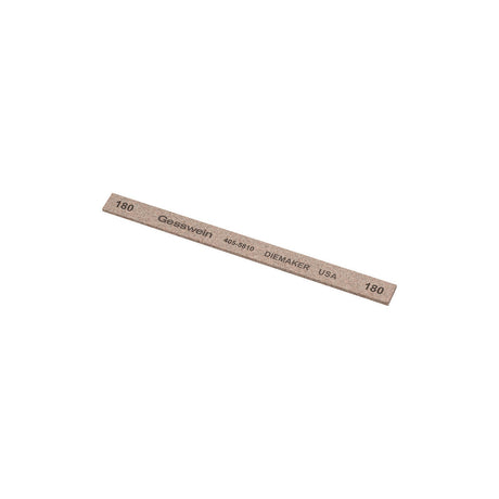 Gesswein® Diemaker Stones - Rectangle 1/4" x 1/16" x 4" (Pkg. of 12)