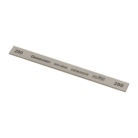 Gesswein® Diemaker Stones - Rectangle 1/2" x 1/16" x 6" (Pkg. of 12)