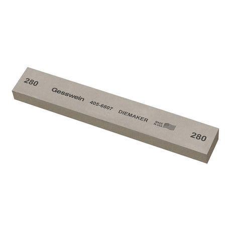 Gesswein® Diemaker Stones - Rectangle 1" x 1/2" x 6" (Pkg. of 6)