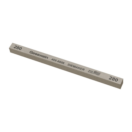 Gesswein® Diemaker Stones 3/8" x 3/8" x 6" (Pkg. of 12)