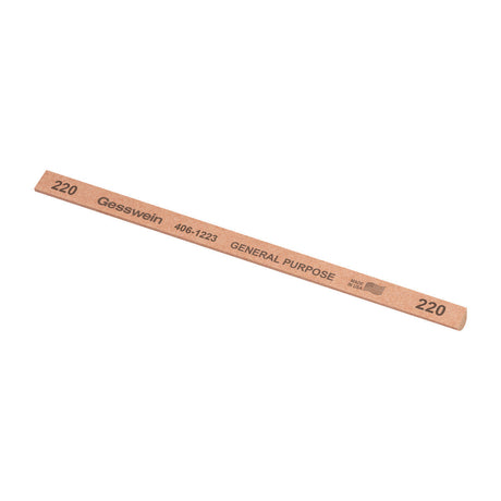 Gesswein® General Purpose Stones - Rectangle & Hybrid (5/32", 1/4", 1/2")