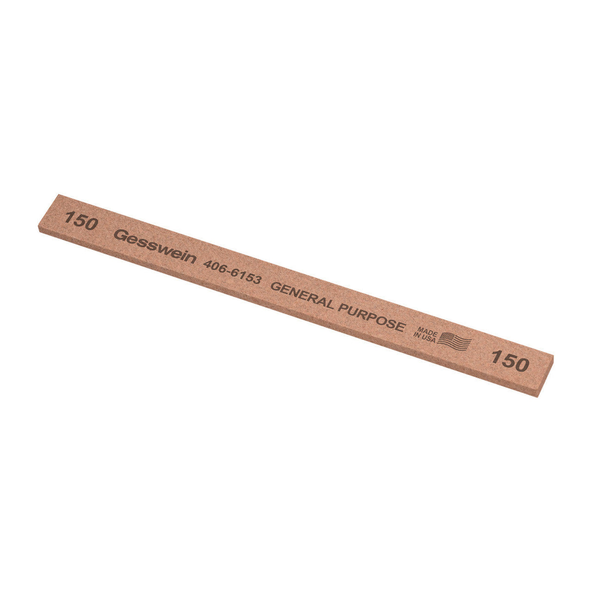 Gesswein® General Purpose Stones - Rectangle & Hybrid (5/32", 1/4", 1/2")