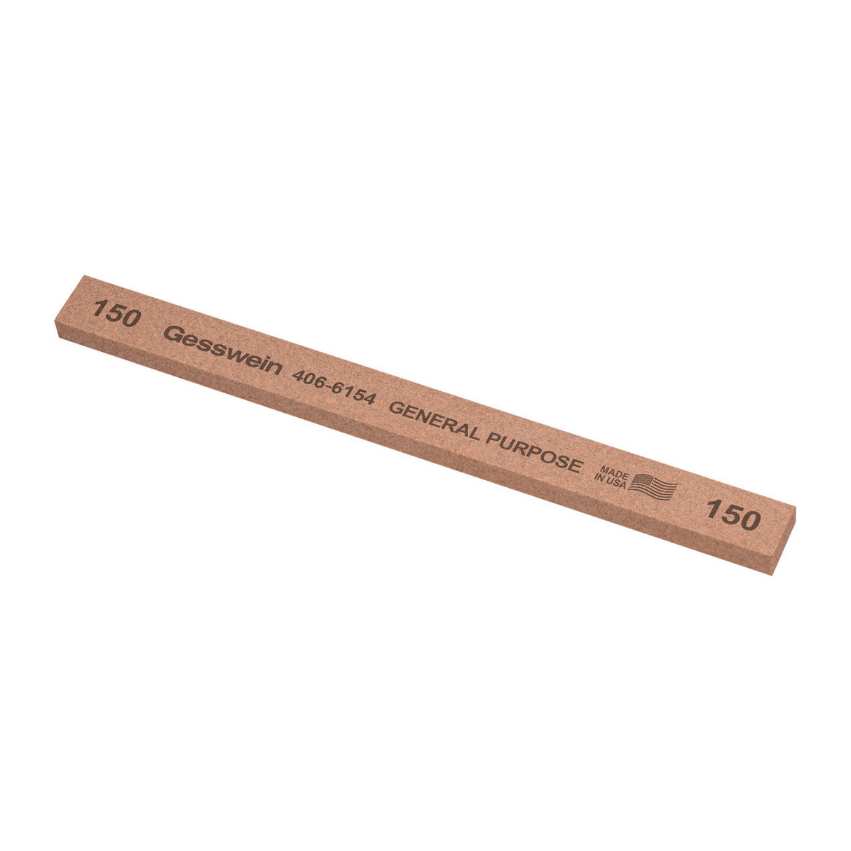 Gesswein® General Purpose Stones - Rectangle & Hybrid (5/32", 1/4", 1/2")