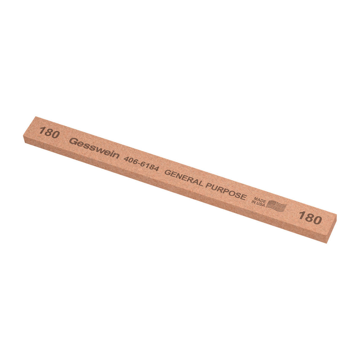 Gesswein® General Purpose Stones - Rectangle & Hybrid (5/32", 1/4", 1/2")