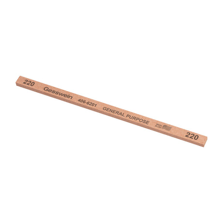 Gesswein® General Purpose Stones - Rectangle & Hybrid (5/32", 1/4", 1/2")