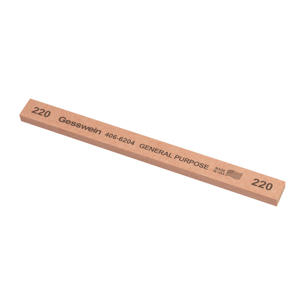 Gesswein® General Purpose Stones - Rectangle & Hybrid (5/32", 1/4", 1/2")