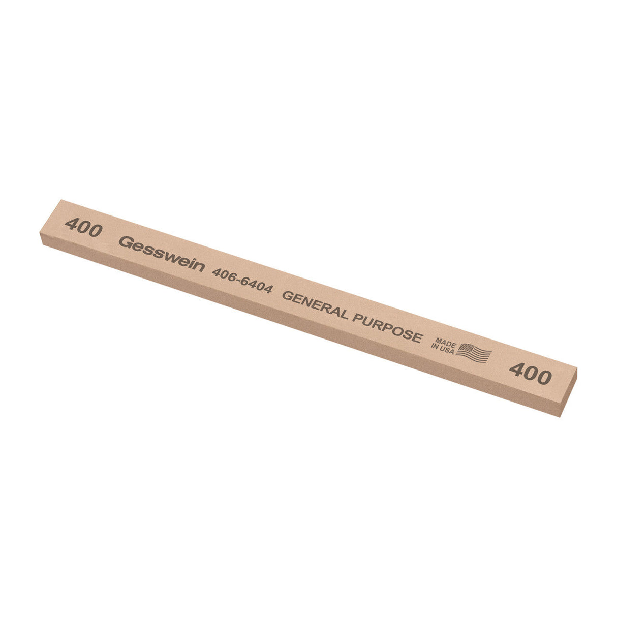 Gesswein® General Purpose Stones - Rectangle & Hybrid (5/32", 1/4", 1/2")