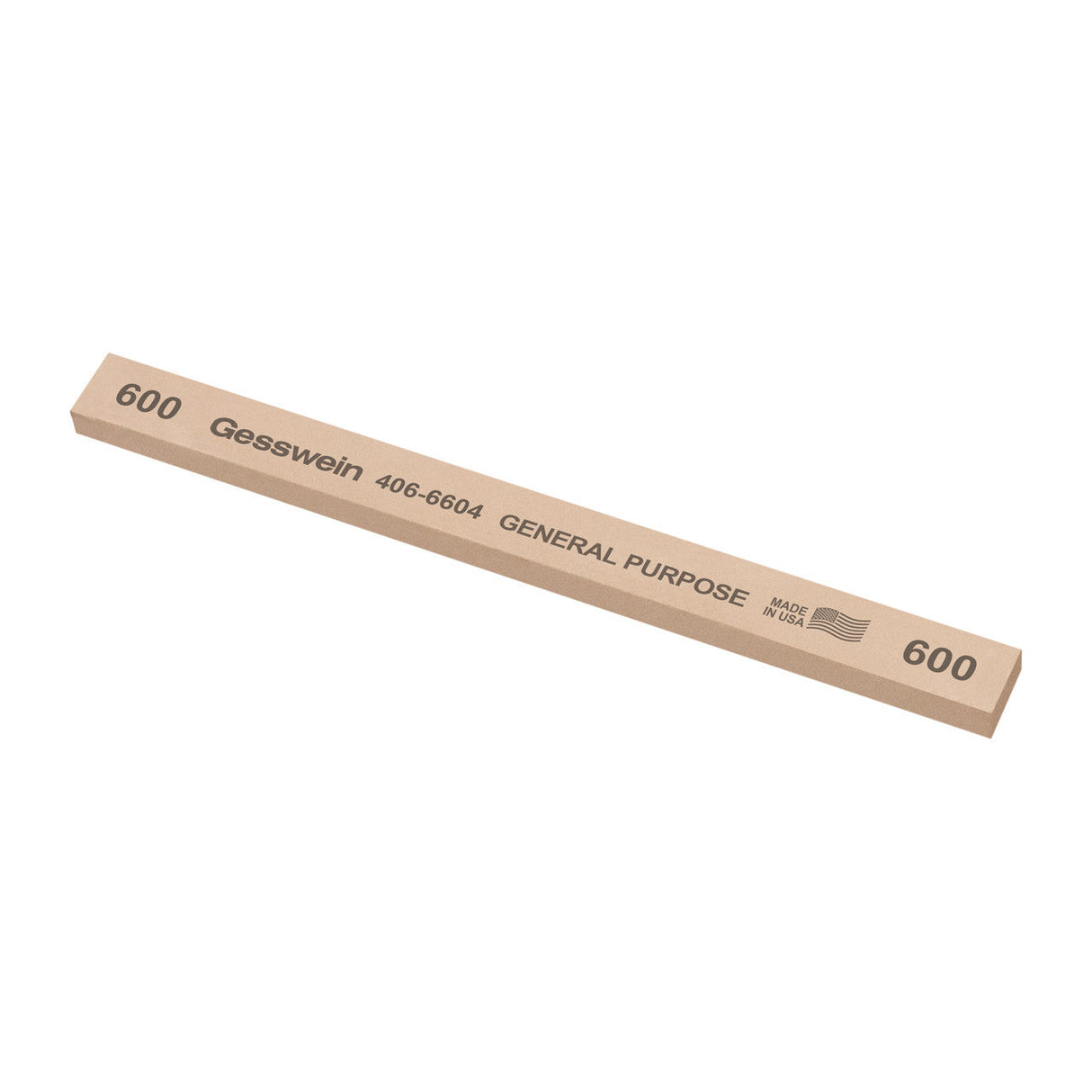 Gesswein® General Purpose Stones - Rectangle & Hybrid (5/32", 1/4", 1/2")