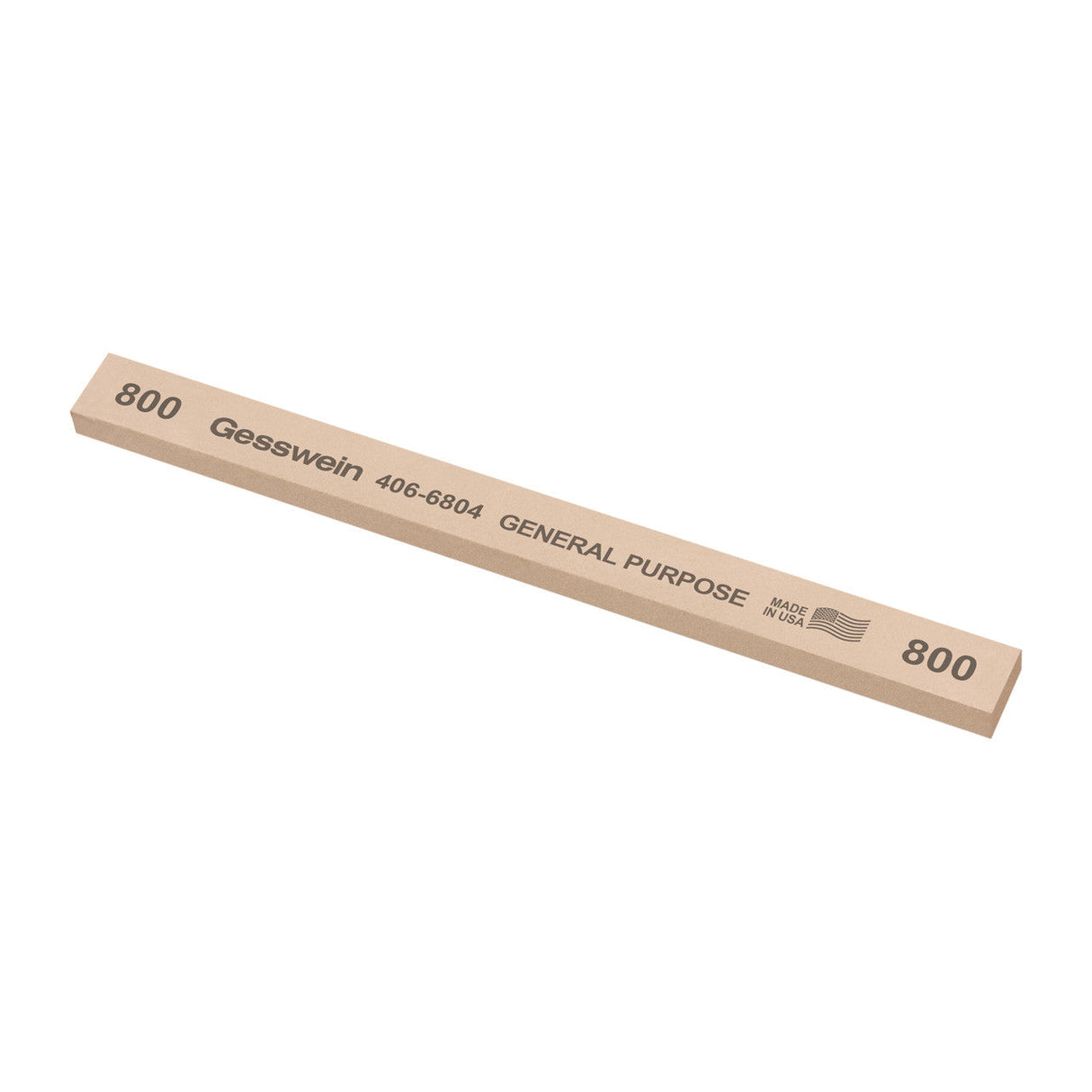 Gesswein® General Purpose Stones - Rectangle & Hybrid (5/32", 1/4", 1/2")