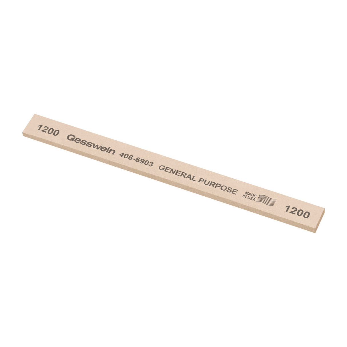 Gesswein® General Purpose Stones - Rectangle & Hybrid (5/32", 1/4", 1/2")