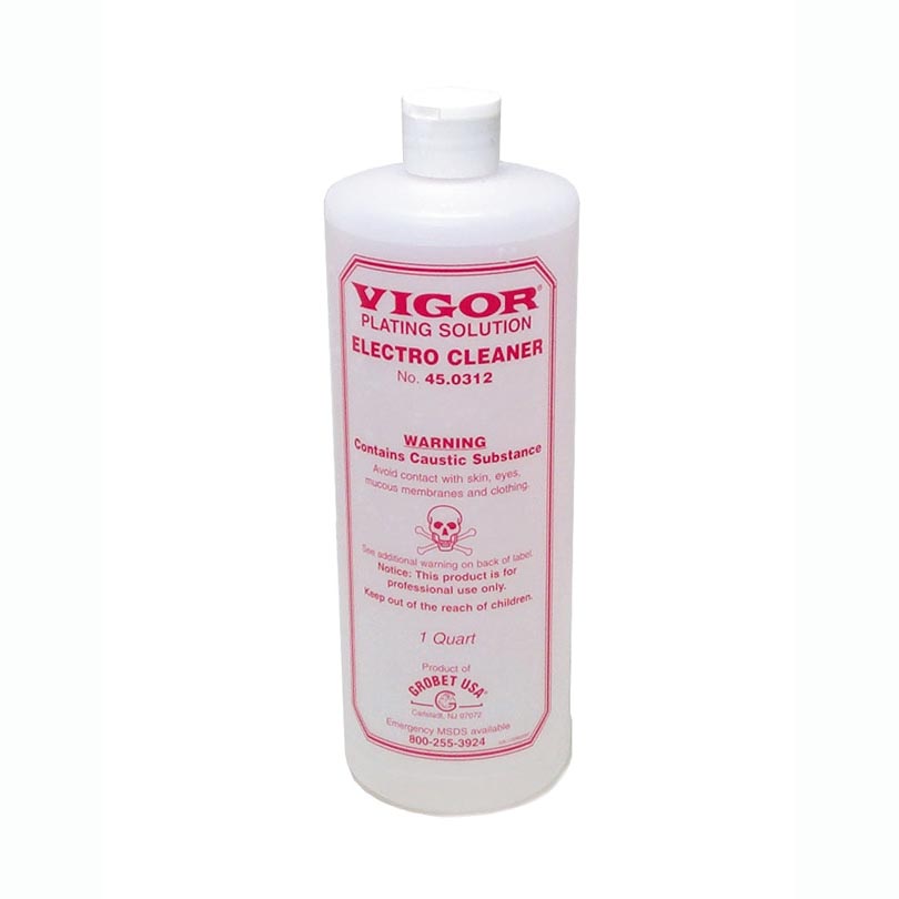 Vigor® Electro-Cleaner (Quart)