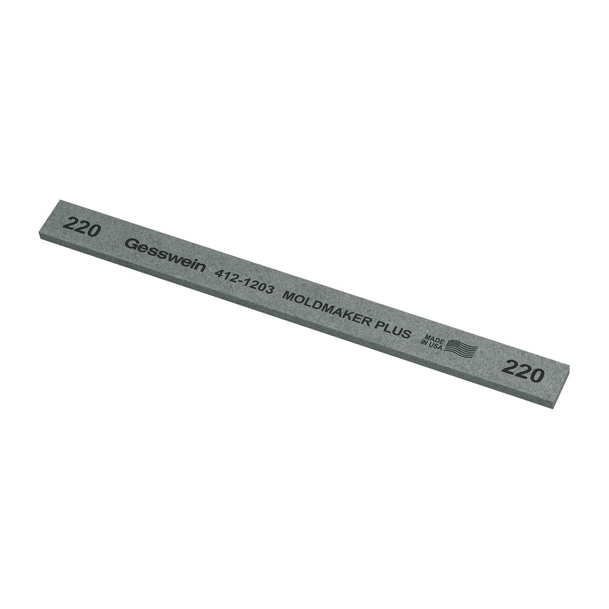 Gesswein® Moldmaker Plus Stones 1/2" x 1/8" x 6"