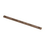 Gesswein® RA Stones Rectangle 1/4" x 1/8" x 6" (Pkg. of 12)