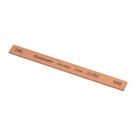 Gesswein® EDM Stones - Square & Rectangle (Pkg. of 12)