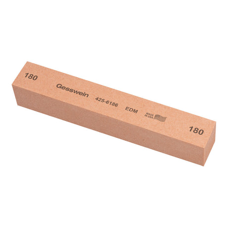 Gesswein® EDM Stones - Square & Rectangle (Pkg. of 6)