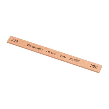 Gesswein® EDM Stones - Square & Rectangle (Pkg. of 12)